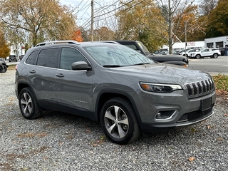 2021 Jeep Cherokee for sale in Bedford Hills NY