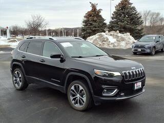 2021 Jeep Cherokee for sale in Burnsville MN