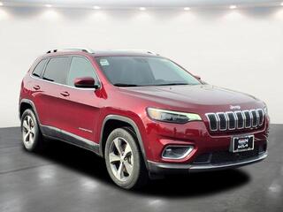 2021 Jeep Cherokee for sale in Vineland NJ