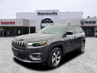 2022 Jeep Cherokee for sale in Monroeville PA