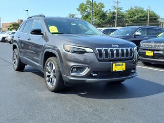 2022 Jeep Cherokee