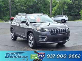 2022 Jeep Cherokee for sale in Dayton OH