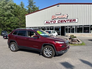 2018 Jeep Cherokee for sale in Berwick ME