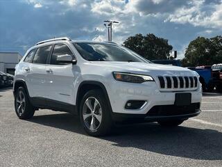 2019 Jeep Cherokee for sale in Greer SC