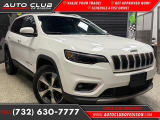2019 Jeep Cherokee for sale in Woodbridge NJ