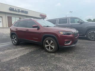 2019 Jeep Cherokee for sale in Glasgow KY