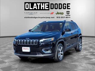2019 Jeep Cherokee for sale in Olathe KS