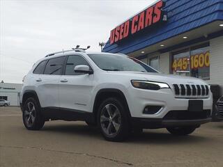 2019 Jeep Cherokee for sale in Roseville MI