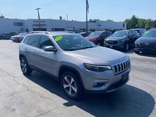 2019 Jeep Cherokee for sale in Williamsville NY