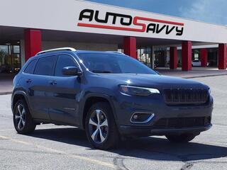 2020 Jeep Cherokee