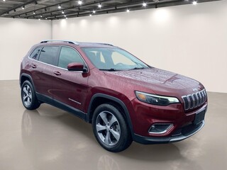 2020 Jeep Cherokee for sale in West Seneca NY