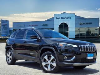 2020 Jeep Cherokee for sale in Concord NH