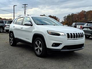 2020 Jeep Cherokee