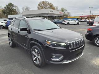 2020 Jeep Cherokee