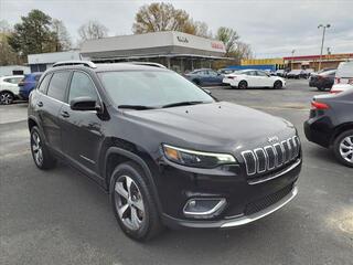 2020 Jeep Cherokee for sale in Pine Bluff AR