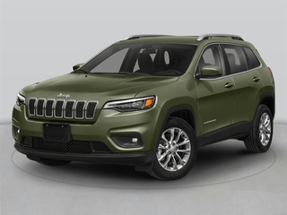 2020 Jeep Cherokee for sale in Novi MI