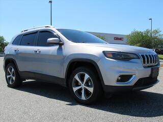 2020 Jeep Cherokee