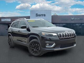 2020 Jeep Cherokee for sale in Lake Orion MI
