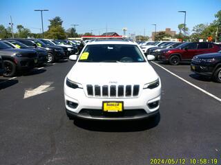 2020 Jeep Cherokee for sale in Hazlet NJ