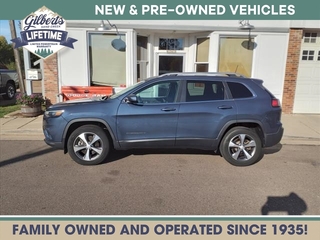 2020 Jeep Cherokee for sale in Sand Creek WI