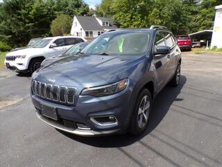 2021 Jeep Cherokee