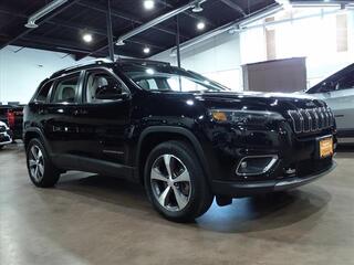 2021 Jeep Cherokee for sale in Verona NJ