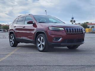 2021 Jeep Cherokee