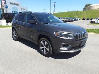 2021 Jeep Cherokee for sale in Lebanon VA