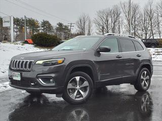 2021 Jeep Cherokee for sale in Portsmouth NH