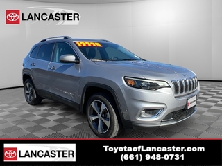 2021 Jeep Cherokee