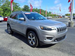 2021 Jeep Cherokee