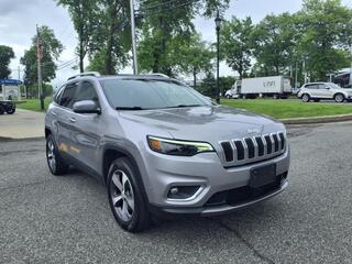 2021 Jeep Cherokee for sale in Nanuet NY