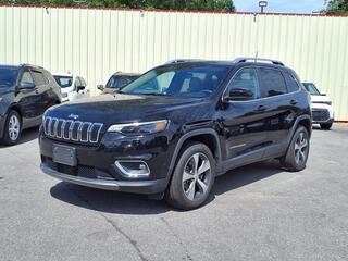 2021 Jeep Cherokee