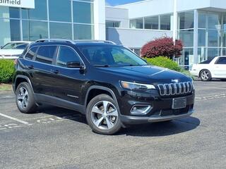 2021 Jeep Cherokee