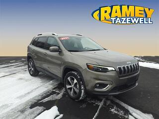 2021 Jeep Cherokee for sale in Tazewell VA