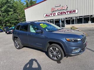 2021 Jeep Cherokee for sale in Berwick ME