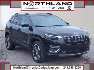 2022 Jeep Cherokee for sale in Oak Park MI