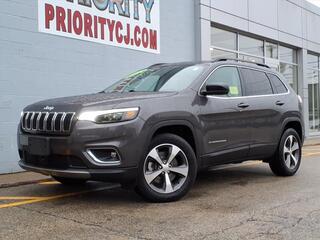 2022 Jeep Cherokee for sale in Johnstown PA