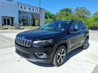 2022 Jeep Cherokee for sale in Manchester TN