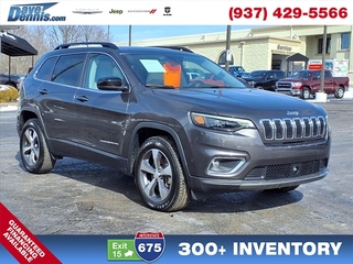 2022 Jeep Cherokee for sale in Dayton OH