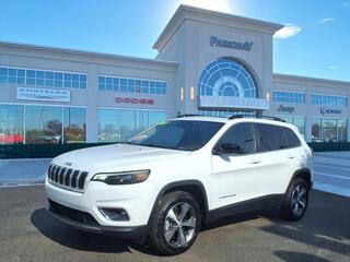 2022 Jeep Cherokee for sale in Clinton Twp. MI