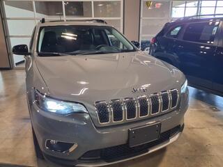 2022 Jeep Cherokee for sale in Nanuet NY