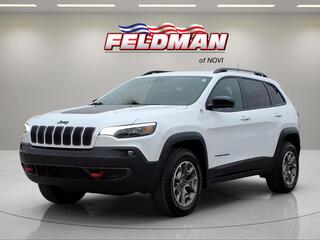 2022 Jeep Cherokee for sale in Novi MI