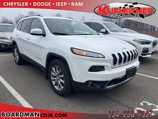 2018 Jeep Cherokee for sale in Boardman OH