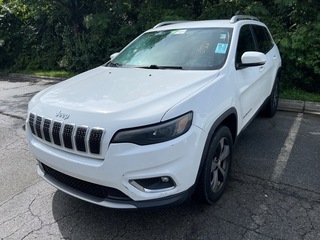 2019 Jeep Cherokee for sale in Charlotte NC