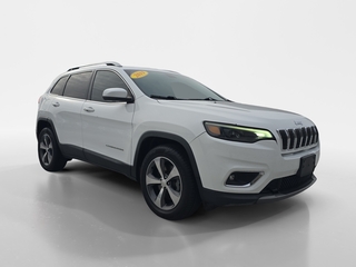 2019 Jeep Cherokee for sale in Knoxville TN