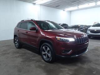 2019 Jeep Cherokee for sale in Johnstown PA