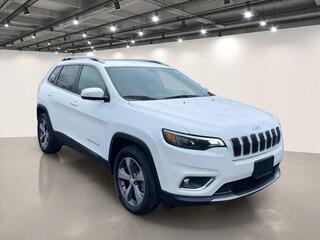 2019 Jeep Cherokee for sale in Elma NY