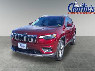 2019 Jeep Cherokee for sale in Augusta ME