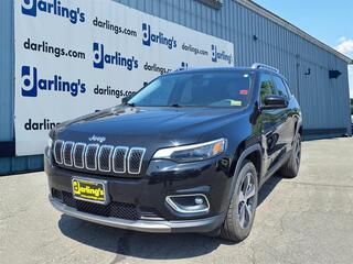 2019 Jeep Cherokee for sale in West Lebanon NH